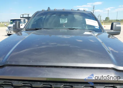 2024 Ram 2500 Lone Star 4X4 6'4 Box из США, поврежденный, VIN 3C6UR5DL1RG118597